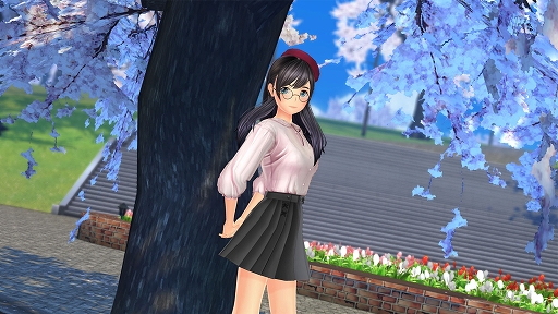 画像ギャラリー No.002のサムネイル画像 / 「LoveR Kiss Endless Memories」,フォトコンテスト第1回を開始。ゲーム内の機能で撮影したスクリーンショットを投稿しよう