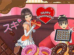 「LoveR Kiss Endless Memories」，第2弾アップデートを2月上旬に配信。「アイテムアタッチ」「バレンタインルーム」など新要素を盛り込む