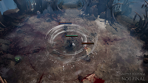 画像ギャラリー No.001のサムネイル画像 / エクストラクションとハクスラを融合させた「Gods, Death & Reapers」のクローズドαテストが11月20日にスタート。最新トレイラー公開