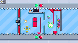 Squish Machine