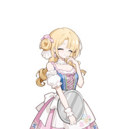 画像ギャラリー No.006のサムネイル画像 / 「夜明けの笛吹き者」，体験版をSteamでリリース。個性豊かな美少女たちと錬金工房を経営しよう