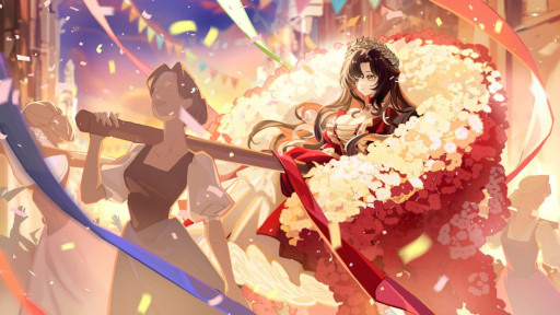 画像ギャラリー No.009のサムネイル画像 / 「夜明けの笛吹き者」，体験版をSteamでリリース。個性豊かな美少女たちと錬金工房を経営しよう