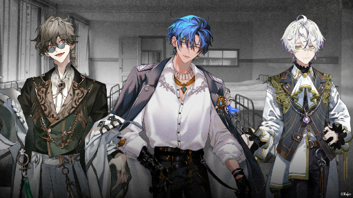 画像ギャラリー No.012のサムネイル画像 / 小野友樹さん,吉野裕行さん,鳥海浩輔さんが語る「OVERNIGHTZ」の魅力。初の生朗読も披露した特番レポート