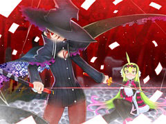 「魔女ガミ」,異世界で出会う少女カルマ,魔女神・アラディアなど登場キャラの情報を紹介。語り部を担当した野沢雅子さんのインタビューも到着
