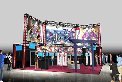 画像ギャラリー No.001のサムネイル画像 / 「魔女ガミ」「蒼き雷霆 ガンヴォルト トライアングル エディション」，Switch2版「カルドアンシェル」をTGS 2025で試遊展示