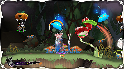 画像ギャラリー No.005のサムネイル画像 / 「魔女ガミ」「蒼き雷霆 ガンヴォルト トライアングル エディション」，Switch2版「カルドアンシェル」をTGS 2025で試遊展示