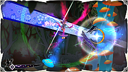 画像ギャラリー No.006のサムネイル画像 / 「魔女ガミ」「蒼き雷霆 ガンヴォルト トライアングル エディション」，Switch2版「カルドアンシェル」をTGS 2025で試遊展示