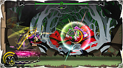 画像ギャラリー No.009のサムネイル画像 / 「魔女ガミ」「蒼き雷霆 ガンヴォルト トライアングル エディション」，Switch2版「カルドアンシェル」をTGS 2025で試遊展示