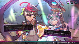 画像ギャラリー No.013のサムネイル画像 / 「魔女ガミ」「蒼き雷霆 ガンヴォルト トライアングル エディション」，Switch2版「カルドアンシェル」をTGS 2025で試遊展示