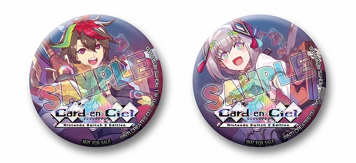 画像ギャラリー No.014のサムネイル画像 / 「魔女ガミ」「蒼き雷霆 ガンヴォルト トライアングル エディション」，Switch2版「カルドアンシェル」をTGS 2025で試遊展示