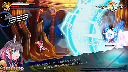 画像ギャラリー No.017のサムネイル画像 / 「魔女ガミ」「蒼き雷霆 ガンヴォルト トライアングル エディション」，Switch2版「カルドアンシェル」をTGS 2025で試遊展示