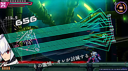 画像ギャラリー No.018のサムネイル画像 / 「魔女ガミ」「蒼き雷霆 ガンヴォルト トライアングル エディション」，Switch2版「カルドアンシェル」をTGS 2025で試遊展示