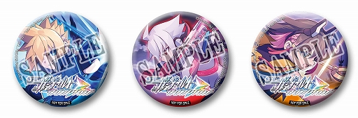 画像ギャラリー No.019のサムネイル画像 / 「魔女ガミ」「蒼き雷霆 ガンヴォルト トライアングル エディション」，Switch2版「カルドアンシェル」をTGS 2025で試遊展示