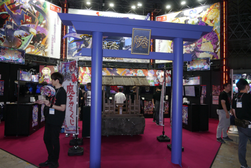 画像ギャラリー No.001のサムネイル画像 / 強く美しい神速の魔女が和風なエフェクトの斬撃で敵を断つ。「魔女ガミ−The Witch of Luludidea−」インプレッション[TGS2025」