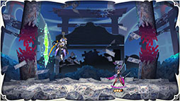 画像ギャラリー No.001のサムネイル画像 / 「魔女ガミ−The Witch of Luludidea−」，最初のステージをプレイできる体験版をSwitch2，Switch向けにリリース