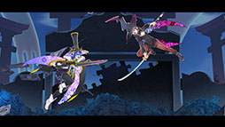 画像ギャラリー No.003のサムネイル画像 / 「魔女ガミ−The Witch of Luludidea−」，最初のステージをプレイできる体験版をSwitch2，Switch向けにリリース