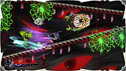 画像ギャラリー No.006のサムネイル画像 / 「魔女ガミ−The Witch of Luludidea−」，最初のステージをプレイできる体験版をSwitch2，Switch向けにリリース