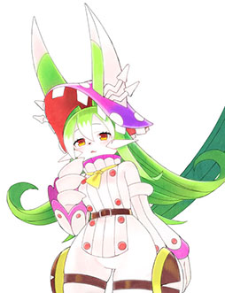 画像ギャラリー No.002のサムネイル画像 / 「魔女ガミ−The Witch of Luludidea−」，主人公シロハを待ち受ける敵キャラや，一部ゲームシステムが明らかに