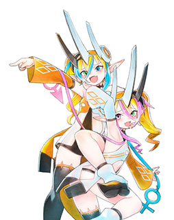 画像ギャラリー No.007のサムネイル画像 / 「魔女ガミ−The Witch of Luludidea−」，主人公シロハを待ち受ける敵キャラや，一部ゲームシステムが明らかに