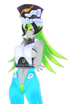 画像ギャラリー No.012のサムネイル画像 / 「魔女ガミ−The Witch of Luludidea−」，主人公シロハを待ち受ける敵キャラや，一部ゲームシステムが明らかに