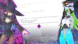 画像ギャラリー No.013のサムネイル画像 / 「魔女ガミ−The Witch of Luludidea−」，主人公シロハを待ち受ける敵キャラや，一部ゲームシステムが明らかに