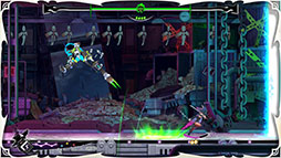 画像ギャラリー No.014のサムネイル画像 / 「魔女ガミ−The Witch of Luludidea−」，主人公シロハを待ち受ける敵キャラや，一部ゲームシステムが明らかに