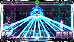 画像ギャラリー No.016のサムネイル画像 / 「魔女ガミ−The Witch of Luludidea−」，主人公シロハを待ち受ける敵キャラや，一部ゲームシステムが明らかに