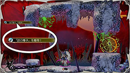 画像ギャラリー No.019のサムネイル画像 / 「魔女ガミ−The Witch of Luludidea−」，主人公シロハを待ち受ける敵キャラや，一部ゲームシステムが明らかに