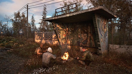 画像ギャラリー No.009のサムネイル画像 / PS5版「S.T.A.L.K.E.R. 2: Heart of Chornobyl」ゾーンで活動する派閥やクエストの情報を公開。傭兵や野党集団など，多数の派閥が登場