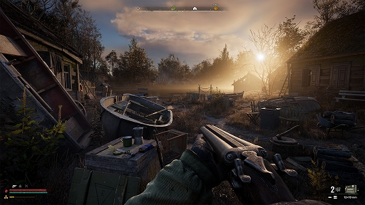 画像ギャラリー No.004のサムネイル画像 / PS5版「S.T.A.L.K.E.R. 2: Heart of Chornobyl」，ゾーンに潜む凶暴なクリーチャー“ミュータント”の情報を公開