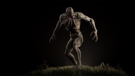 画像ギャラリー No.008のサムネイル画像 / PS5版「S.T.A.L.K.E.R. 2: Heart of Chornobyl」，ゾーンに潜む凶暴なクリーチャー“ミュータント”の情報を公開