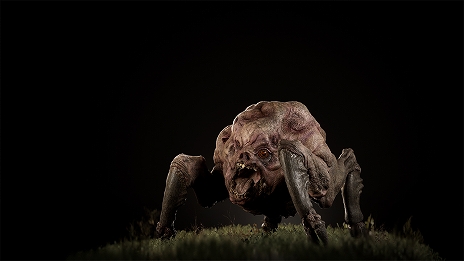 画像ギャラリー No.009のサムネイル画像 / PS5版「S.T.A.L.K.E.R. 2: Heart of Chornobyl」，ゾーンに潜む凶暴なクリーチャー“ミュータント”の情報を公開