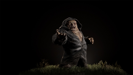 画像ギャラリー No.010のサムネイル画像 / PS5版「S.T.A.L.K.E.R. 2: Heart of Chornobyl」，ゾーンに潜む凶暴なクリーチャー“ミュータント”の情報を公開