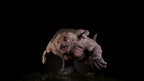 画像ギャラリー No.011のサムネイル画像 / PS5版「S.T.A.L.K.E.R. 2: Heart of Chornobyl」，ゾーンに潜む凶暴なクリーチャー“ミュータント”の情報を公開