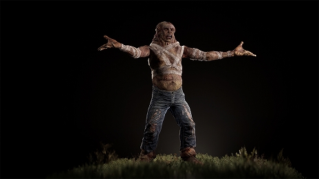 画像ギャラリー No.012のサムネイル画像 / PS5版「S.T.A.L.K.E.R. 2: Heart of Chornobyl」，ゾーンに潜む凶暴なクリーチャー“ミュータント”の情報を公開