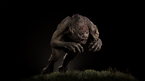 画像ギャラリー No.013のサムネイル画像 / PS5版「S.T.A.L.K.E.R. 2: Heart of Chornobyl」，ゾーンに潜む凶暴なクリーチャー“ミュータント”の情報を公開