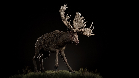 画像ギャラリー No.014のサムネイル画像 / PS5版「S.T.A.L.K.E.R. 2: Heart of Chornobyl」，ゾーンに潜む凶暴なクリーチャー“ミュータント”の情報を公開