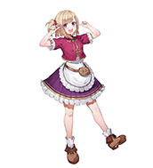 画像ギャラリー No.011のサムネイル画像 / 「ライザのアトリエ〜秘密トリロジー〜DX」,本日発売。「秘密」シリーズの3作品に新規プレイアブルキャラやストーリーを追加した決定版