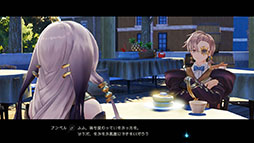 画像ギャラリー No.028のサムネイル画像 / 「ライザのアトリエ〜秘密トリロジー〜DX」,本日発売。「秘密」シリーズの3作品に新規プレイアブルキャラやストーリーを追加した決定版