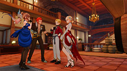 画像ギャラリー No.034のサムネイル画像 / 「ライザのアトリエ〜秘密トリロジー〜DX」,本日発売。「秘密」シリーズの3作品に新規プレイアブルキャラやストーリーを追加した決定版