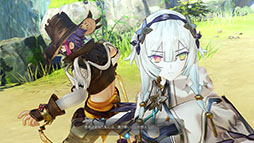 画像ギャラリー No.044のサムネイル画像 / 「ライザのアトリエ〜秘密トリロジー〜DX」,本日発売。「秘密」シリーズの3作品に新規プレイアブルキャラやストーリーを追加した決定版