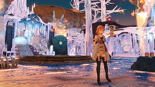 画像ギャラリー No.059のサムネイル画像 / 「ライザのアトリエ〜秘密トリロジー〜DX」,本日発売。「秘密」シリーズの3作品に新規プレイアブルキャラやストーリーを追加した決定版