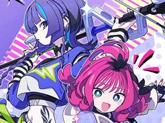 タイトーの新作リズムパズルゲーム「QQQbeats!!!(キュキュキュビーツ)」,Switch向けに2025年秋の発売決定