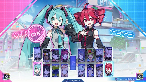 画像ギャラリー No.014のサムネイル画像 / 白上フブキさん，星街すいせいさん，宝鐘マリンさんらの楽曲が集結。リズミカルパズル「QQQbeats!!!」，VTuberソングパック第1弾が配信開始