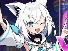 白上フブキさん，星街すいせいさん，宝鐘マリンさんらの楽曲が集結。リズミカルパズル「QQQbeats!!!」，VTuberソングパック第1弾が配信開始