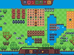 農場経営とデッキ構築ローグライクを融合させた「農場ローグライク: リバース」,Steamで8月1日に発売。デモ版は“非常に好評”の評価を獲得