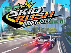 PC向けオンラインレースACT「SKIDRUSH:Drift City」,オープンワールドの世界で車を走らせ,車両カスタマイズやPvP,協力プレイを楽しもう