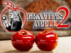リンゴを転がす高難度アクション「Gravity’s Apple 2」,Steamでリリース。最大8人のオンライン協力プレイにも対応