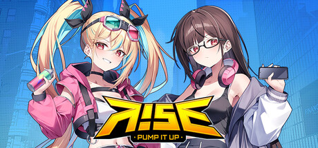 画像ギャラリー No.004のサムネイル画像 / リズムアクション「PUMP IT UP RISE」，正式版を本日リリース。足でプレイする譜面を指先で楽しめるよう再構築