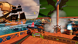 ꡼ No.003 | Dragons Reef VR